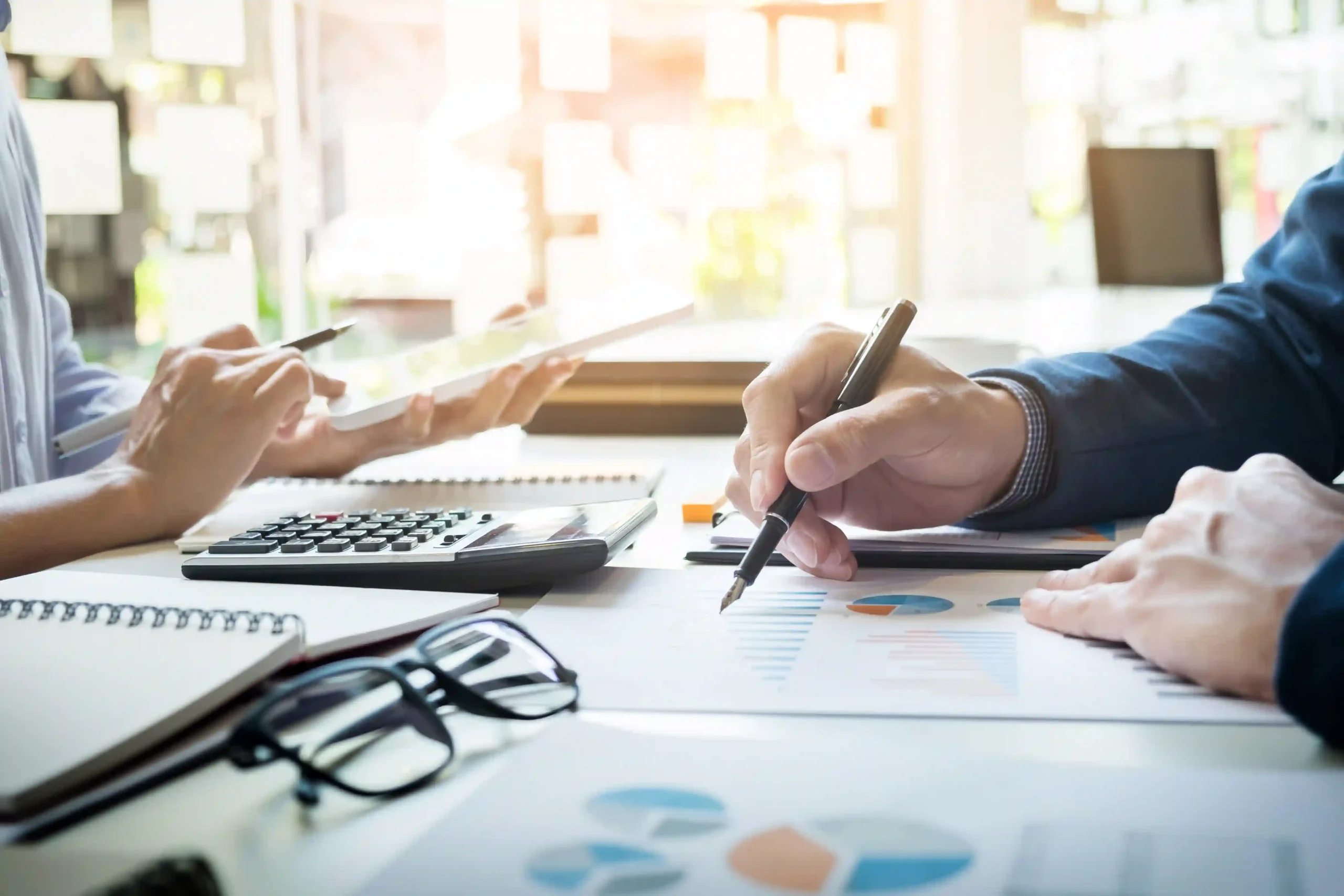 Contact Accountaxo