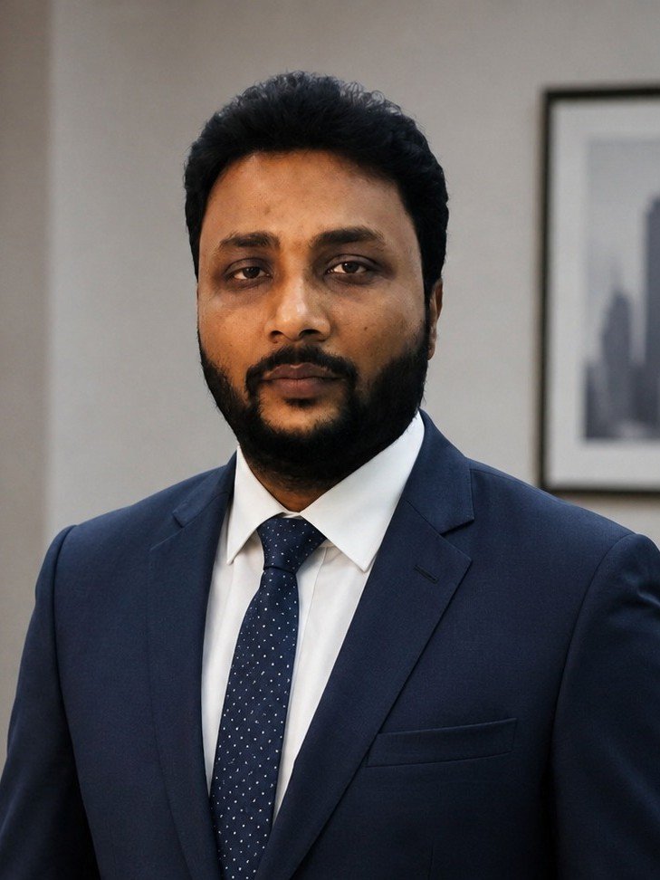 Syed Ali Basir Rizvi